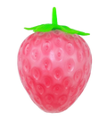 Color Changing Strawberry Squishy