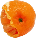 Peelable Orange Squishy